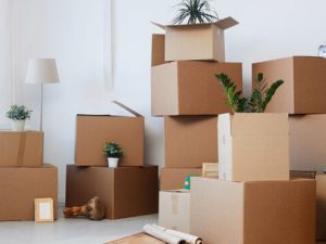 what to pack first when moving