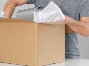 How To Pack Moving Boxes Efficiently